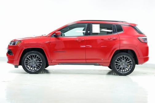 2023 Jeep Compass (RED) Edition