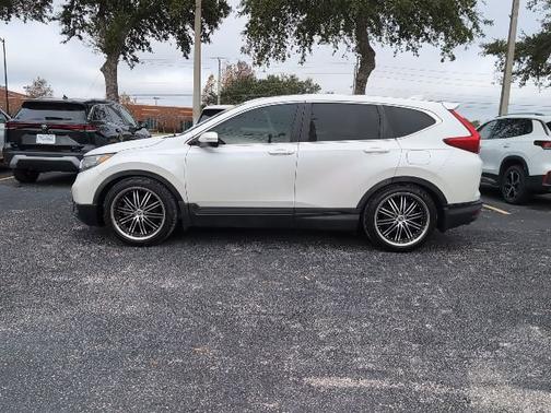 2018 Honda CR-V EX-L