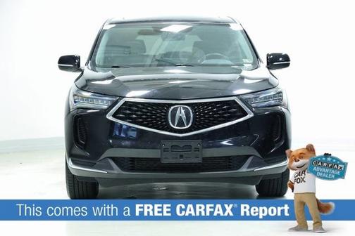 2022 Acura RDX Base