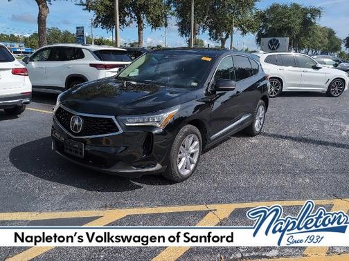 2022 Acura RDX Base