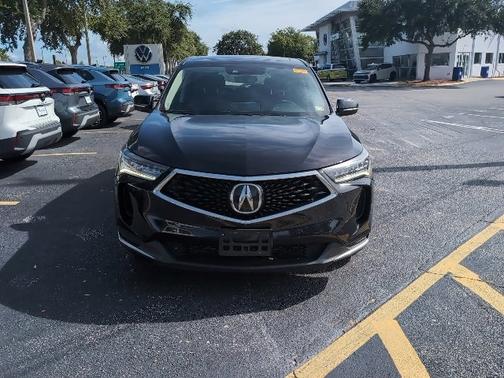 2022 Acura RDX Base
