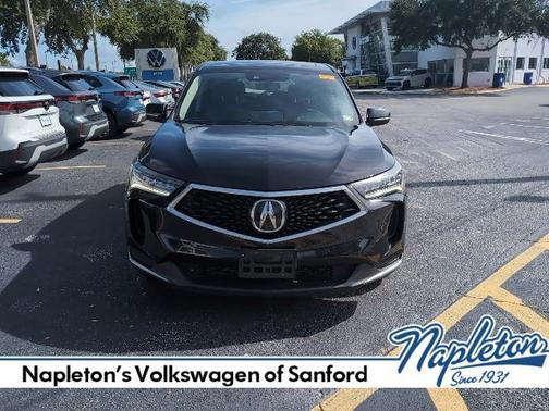 2022 Acura RDX Base