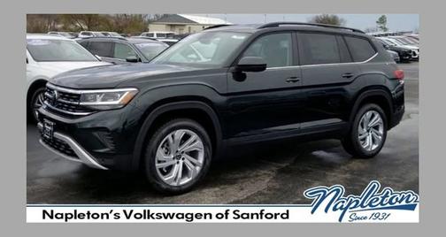 2021 Volkswagen Atlas 2.0T SE w/Technology