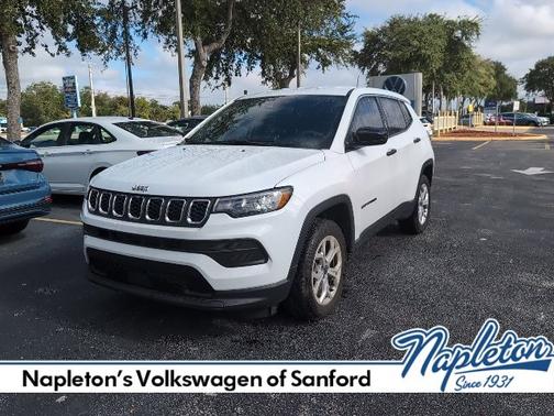 2025 Jeep Compass Sport