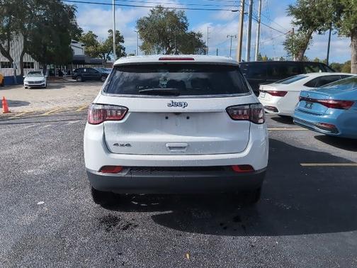 2025 Jeep Compass Sport