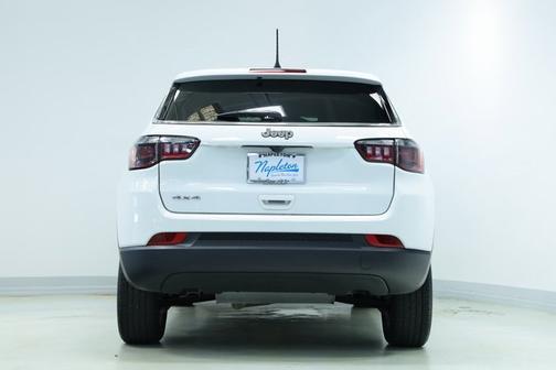 2025 Jeep Compass Sport