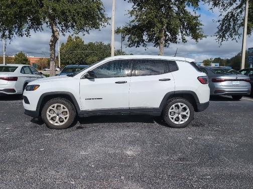2025 Jeep Compass Sport