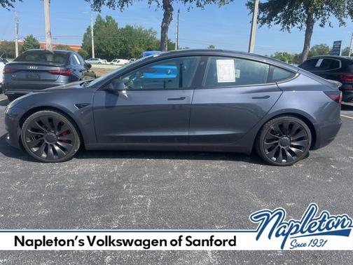 2022 Tesla Model 3 Performance
