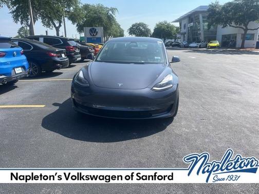 2022 Tesla Model 3 Performance