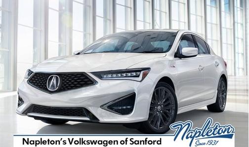 2019 Acura ILX w/Premium Pkg