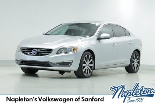 2016 Volvo S60 Inscription T5 Drive-E Premier