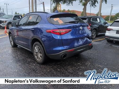 2022 Alfa Romeo Stelvio Sprint