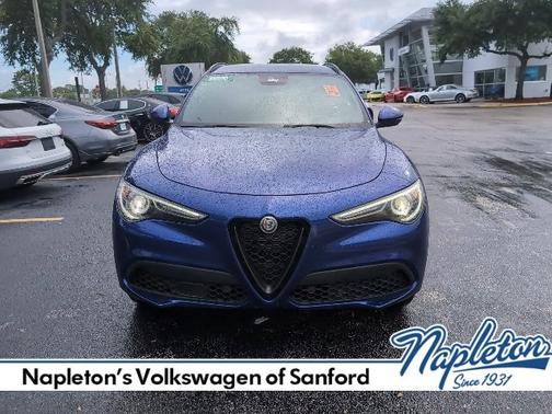 2022 Alfa Romeo Stelvio Sprint