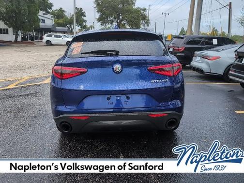 2022 Alfa Romeo Stelvio Sprint