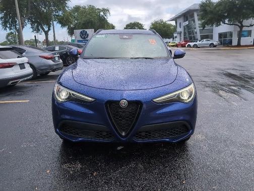 2022 Alfa Romeo Stelvio Sprint