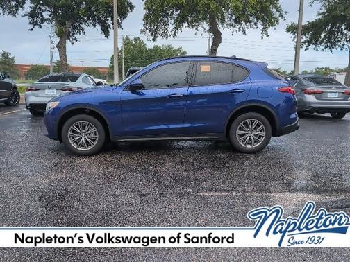 2022 Alfa Romeo Stelvio Sprint