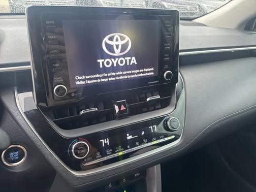 2022 Toyota Corolla Cross XLE