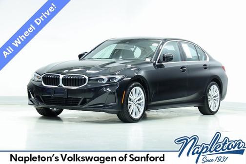 2024 BMW 330 330i xDrive