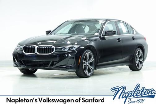 2024 BMW 330 330i