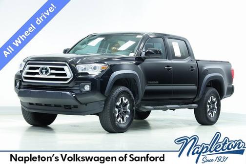 2021 Toyota Tacoma SR5
