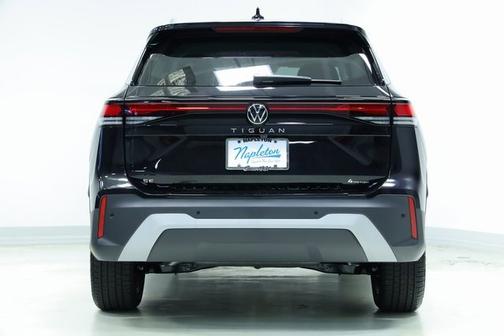 2025 Volkswagen Tiguan SE