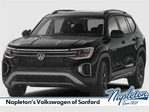 2024 Volkswagen Atlas 2.0T SE