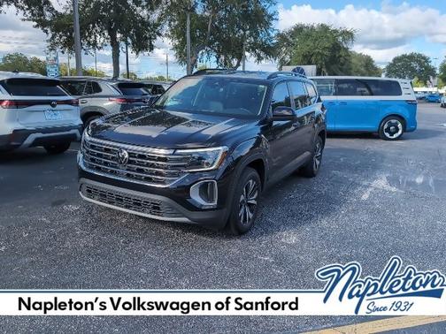 2024 Volkswagen Atlas 2.0T SE