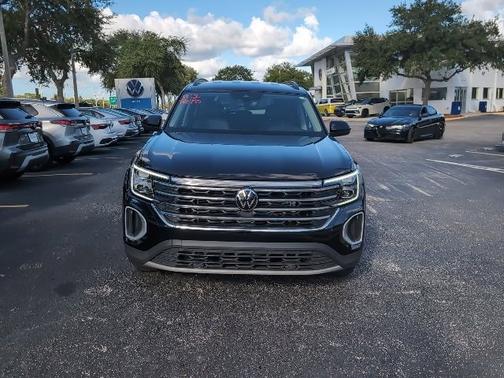 2024 Volkswagen Atlas 2.0T SE