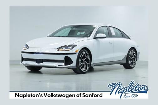 2024 Hyundai IONIQ 6 SEL