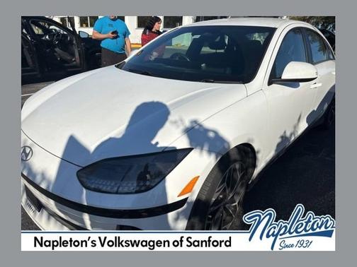 2024 Hyundai IONIQ 6 SEL