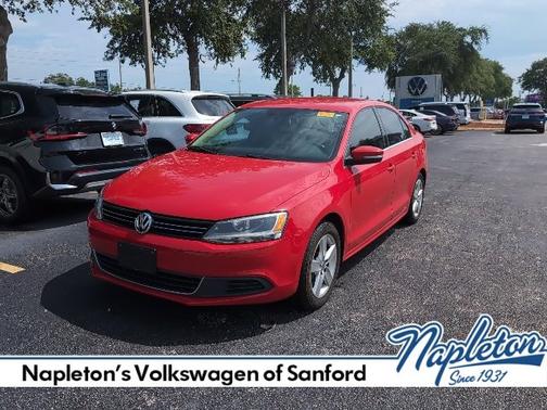 2014 Volkswagen Jetta 2.0L TDI