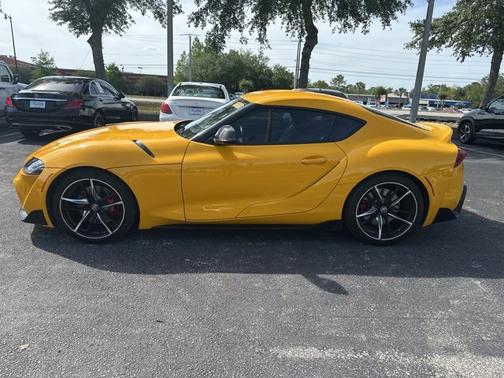 2022 Toyota GR Supra 3.0
