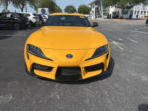 2022 Toyota GR Supra 3.0
