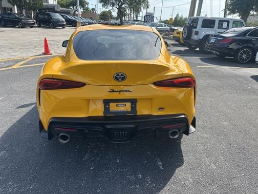 2022 Toyota GR Supra 3.0