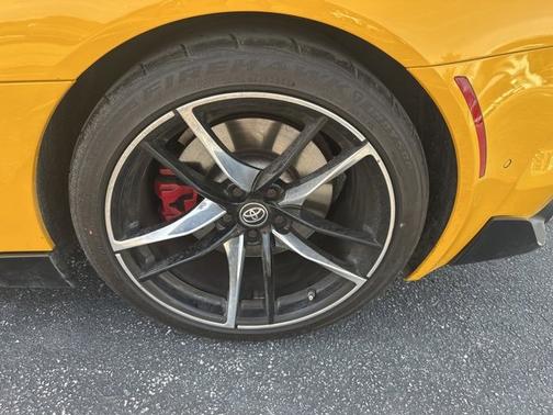 2022 Toyota GR Supra 3.0