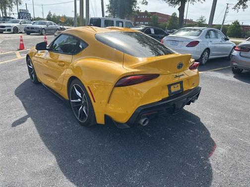 2022 Toyota GR Supra 3.0