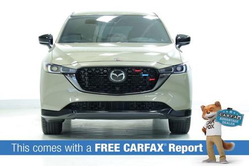 2024 Mazda CX-5 2.5 Carbon Turbo