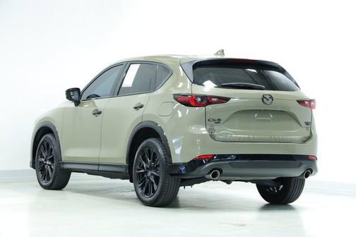 2024 Mazda CX-5 2.5 Carbon Turbo