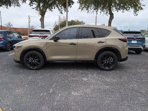 2024 Mazda CX-5 2.5 Carbon Turbo