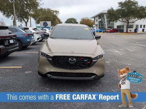 2024 Mazda CX-5 2.5 Carbon Turbo