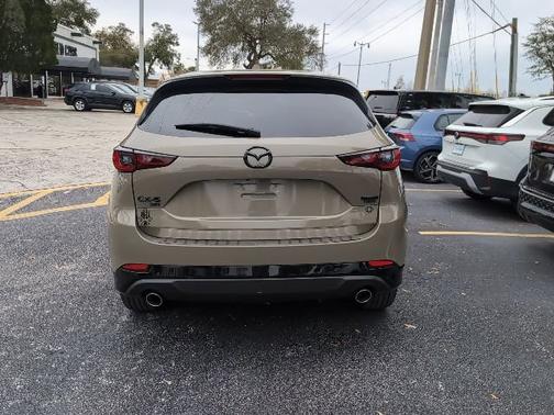 2024 Mazda CX-5 2.5 Carbon Turbo