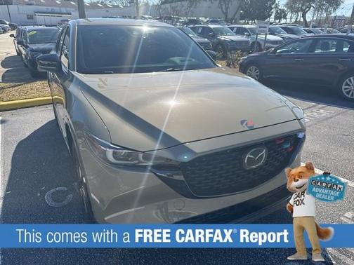 2024 Mazda CX-5 2.5 Carbon Turbo