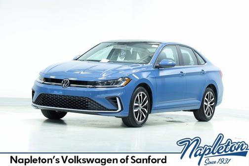 2025 Volkswagen Jetta SE