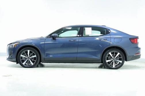 2022 Polestar 2 Long Range Dual Motor