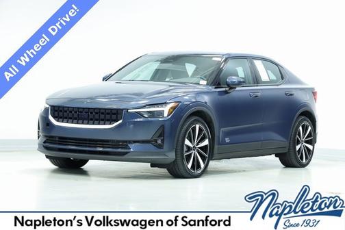 2022 Polestar 2 Long Range Dual Motor