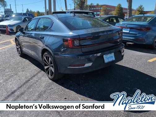 2022 Polestar 2 Long Range Dual Motor