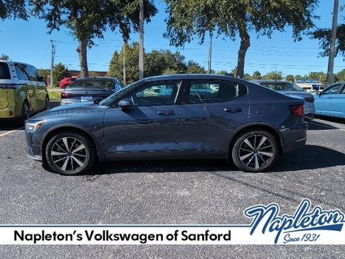 2022 Polestar 2 Long Range Dual Motor