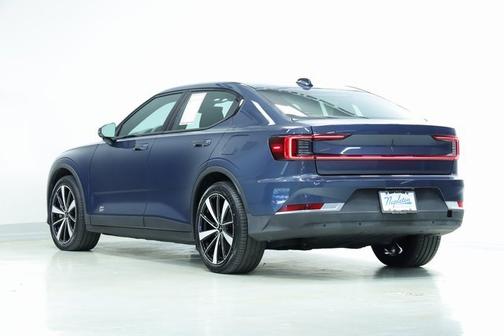 2022 Polestar 2 Long Range Dual Motor