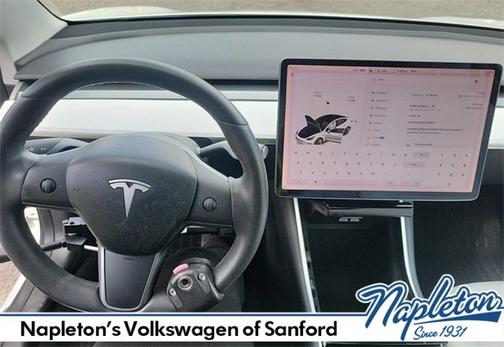 2020 Tesla Model 3 Standard Range Plus