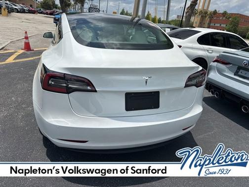 2020 Tesla Model 3 Standard Range Plus